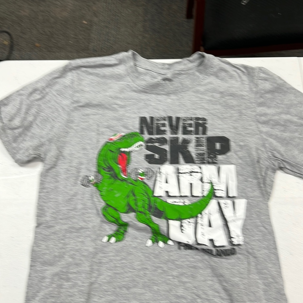TREX short sleeve men/boys tee